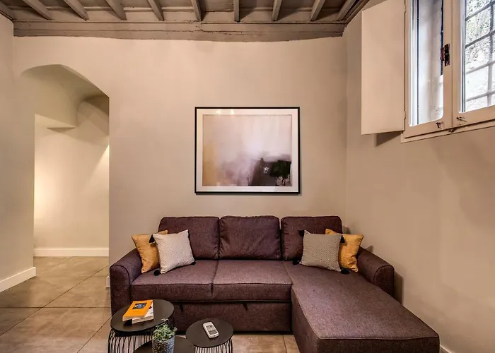 דירה 11 Via Di Sant'eligio רומא